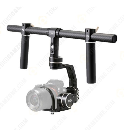 Feiyu MG 3-Axis Handheld Gimbal for Mirrorless Camera Feiyu MG 3-Axis Handheld Gimbal for Mirrorless Camera